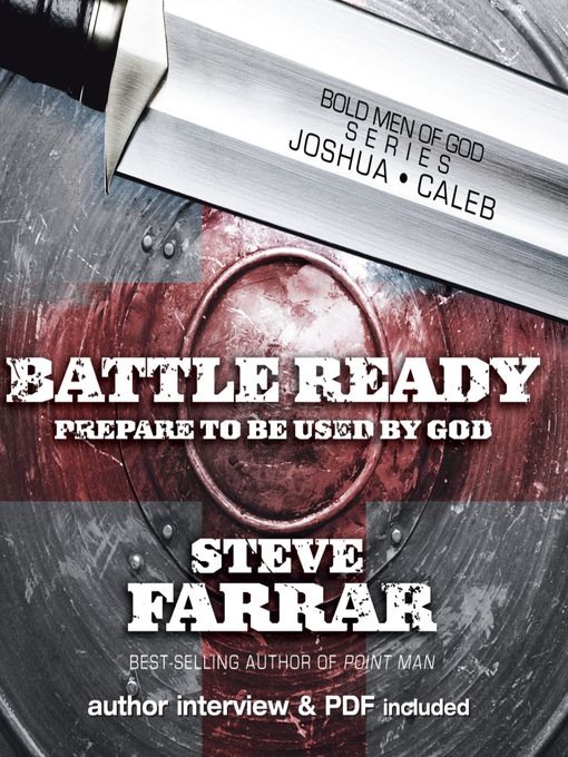 Title details for Battle Ready by Steve Farrar - Available